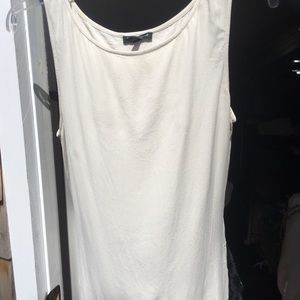Silk tank